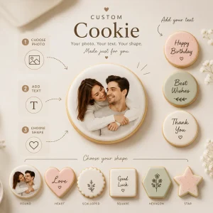 Custom Cookie