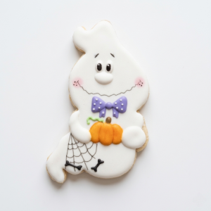 Halloween Themed Cookie