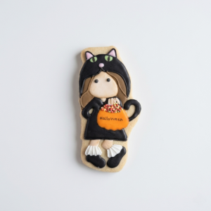 Halloween Themed Cookie