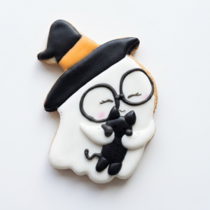 Halloween Themed Cookie