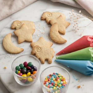 DIY Eid Al-Adha Icing Cookie kit