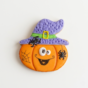 Halloween Themed Cookie